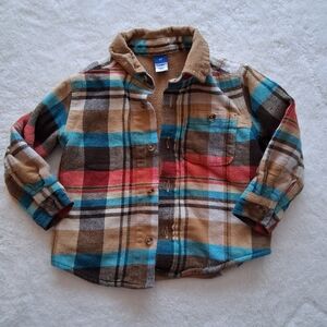 2T Old Navy Shacket